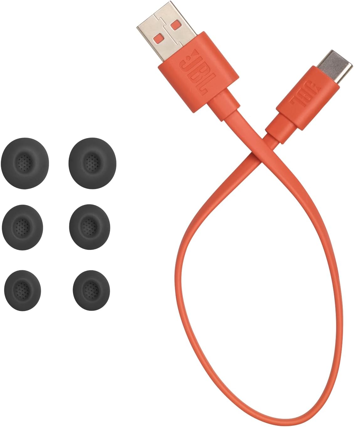 JBL Tune BEAM2 TWS In-Ear Headphones Black