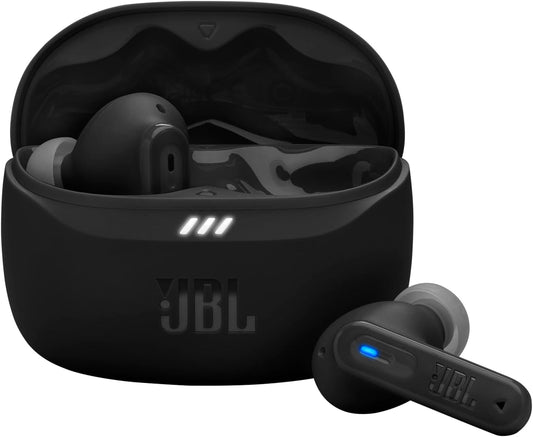 JBL Tune BEAM2 TWS In-Ear Headphones Black
