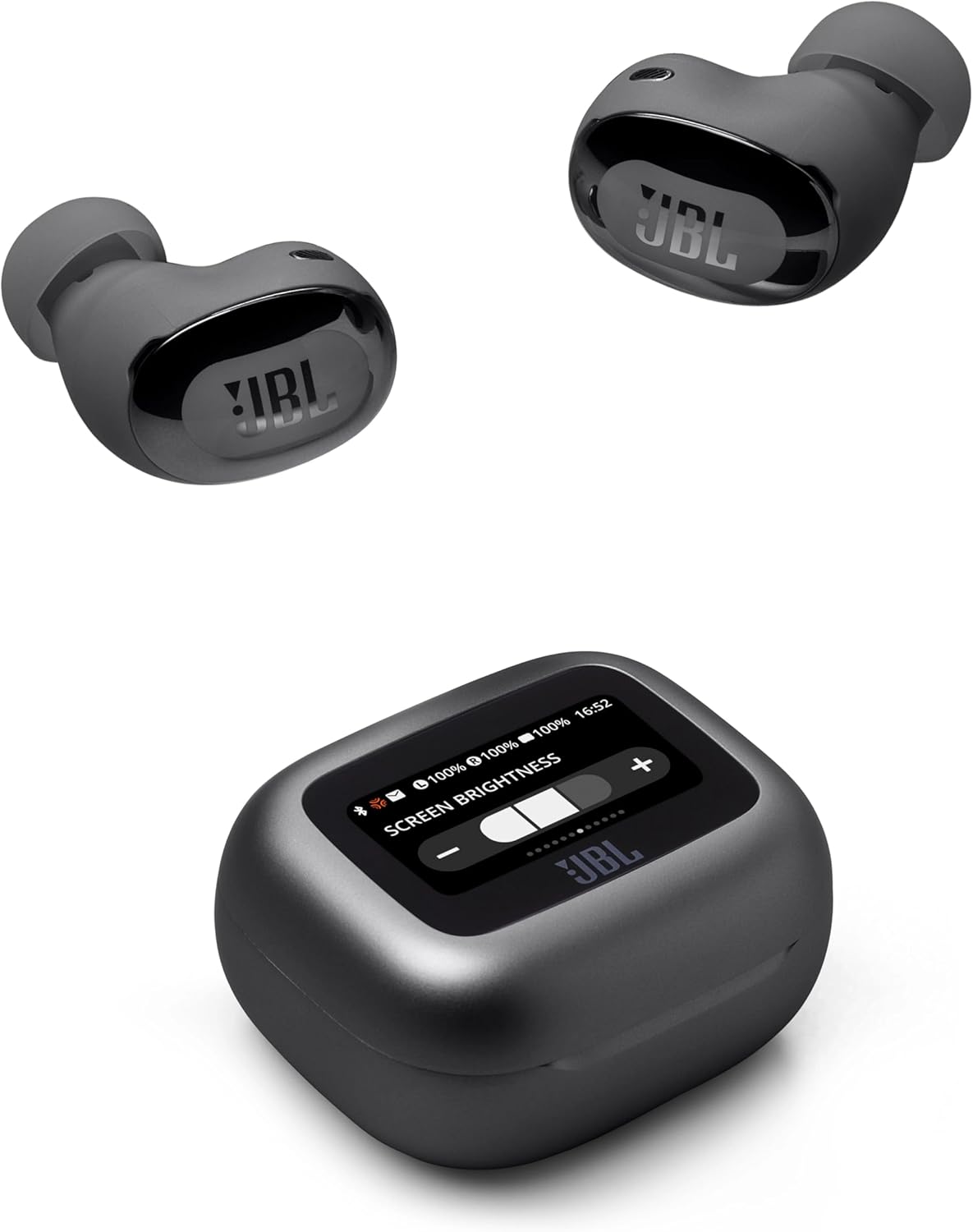 JBL Live Buds 3 Wireless In-Ear Headphones Black