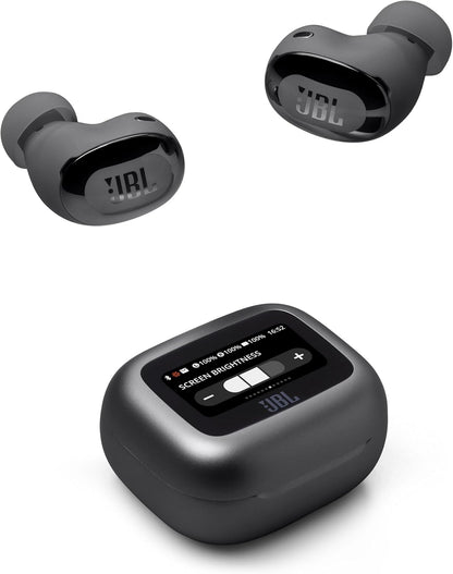 JBL Live Buds 3 Wireless In-Ear Headphones Black