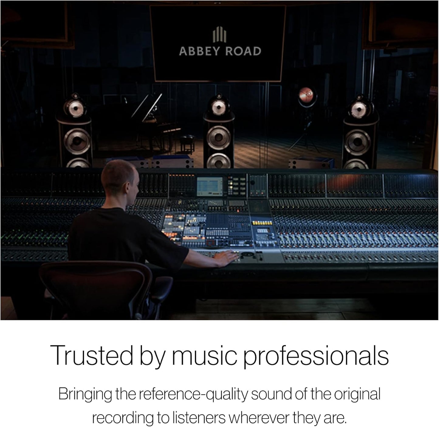 Bowers & Wilkins Pi8 True Wireless Earbuds, Noise Cancelling Earphones with 24-Bit Audio, aptX™ Lossless Bluetooth Ear buds, 6-Mic ANC, Smart Charging Case with Audio Retransmission - Jade Green