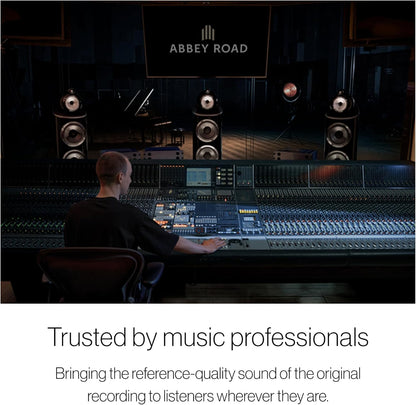 Bowers & Wilkins Pi8 True Wireless Earbuds, Noise Cancelling Earphones with 24-Bit Audio, aptX™ Lossless Bluetooth Ear buds, 6-Mic ANC, Smart Charging Case with Audio Retransmission - Jade Green