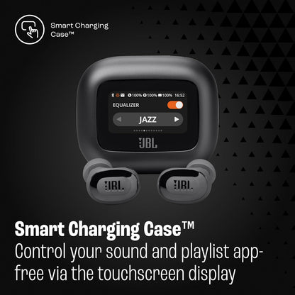 JBL Live Buds 3 Wireless In-Ear Headphones Black