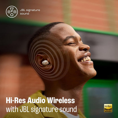 JBL Live Buds 3 Wireless In-Ear Headphones Black