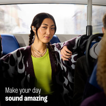 JBL Live Buds 3 Wireless In-Ear Headphones Black