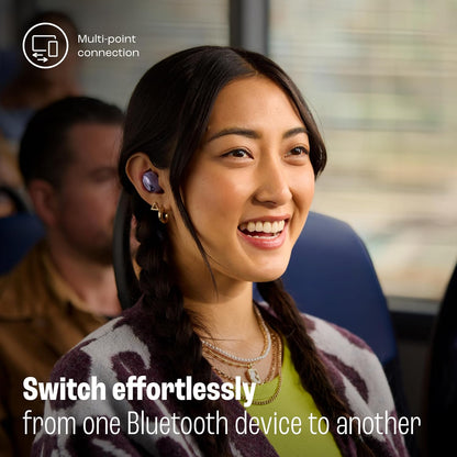 JBL Live Buds 3 Wireless In-Ear Headphones Black